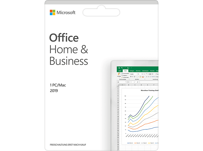 Microsoft Office 2019 Famille et Petite Entreprise