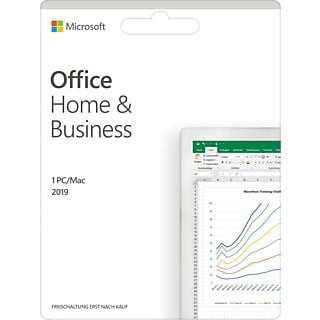 Office 2019 Home And Business GER