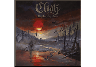 Cloak - The Burning Dawn (Digipak) (CD)
