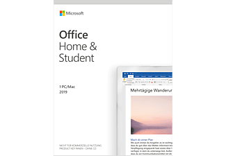 Office 2019 Home And Student GER