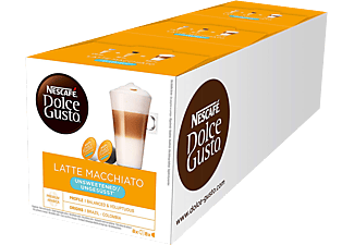 NESCAFÉ Dolce Gusto Latte Macchiato Unsweetened - Kafeekapseln