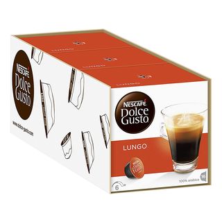 NESCAFÉ Dolce Gusto Lungo - Kaffeekapseln