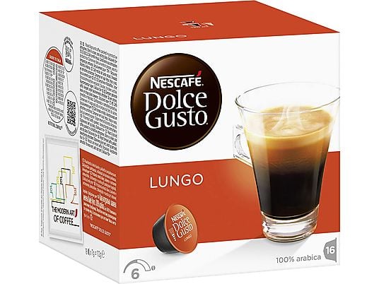 NESCAFÉ Dolce Gusto Lungo - Capsules de café