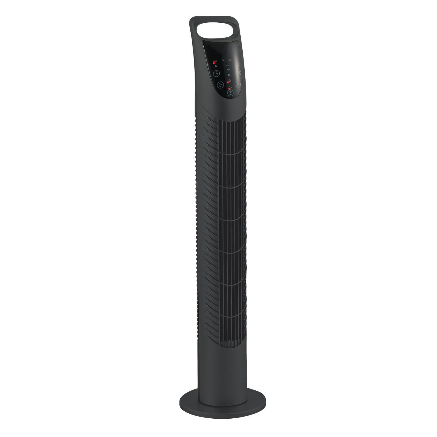 BECOOL BC78TU2002F Turmventilator Schwarz (40 Watt)