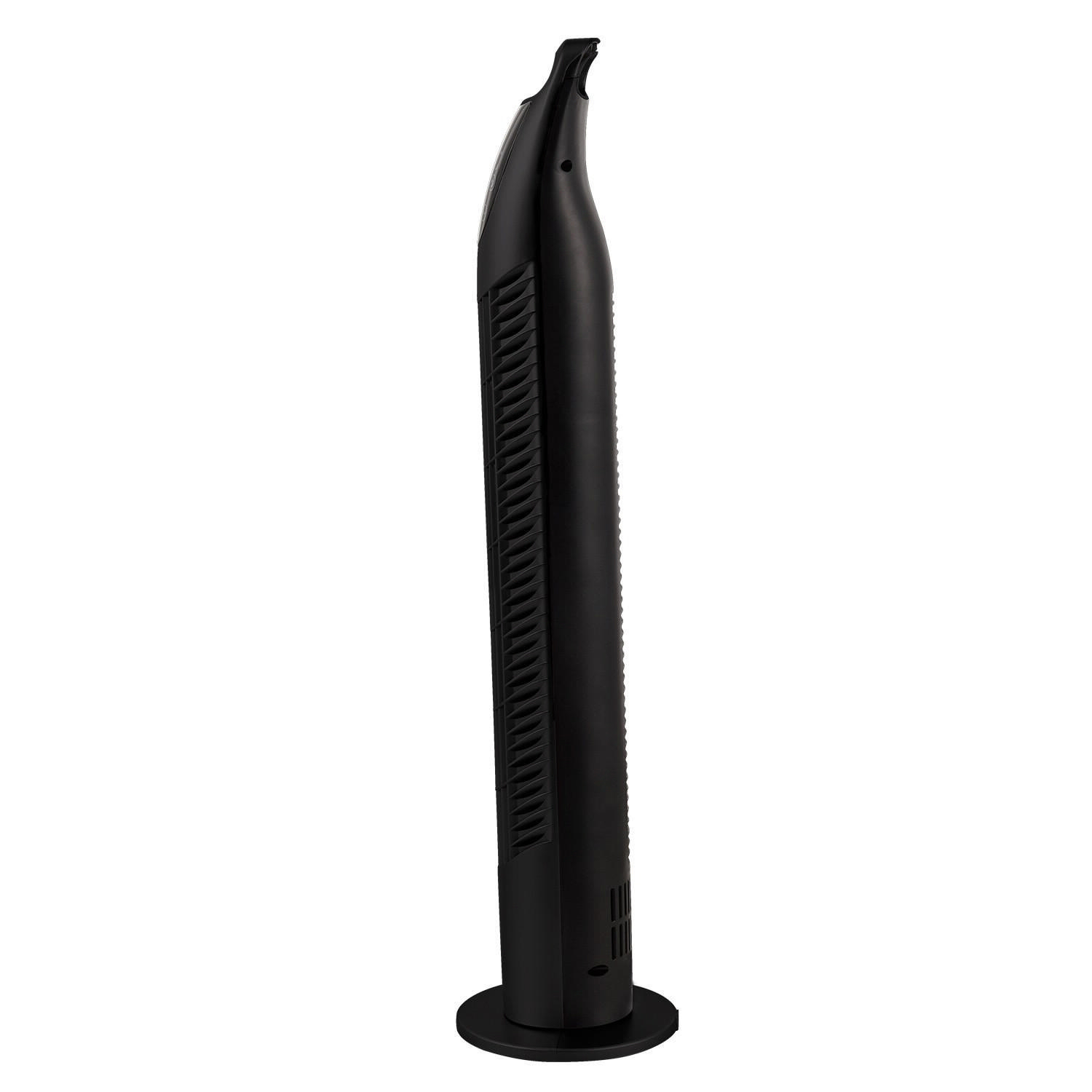 BECOOL BC78TU2002F Turmventilator Schwarz (40 Watt)