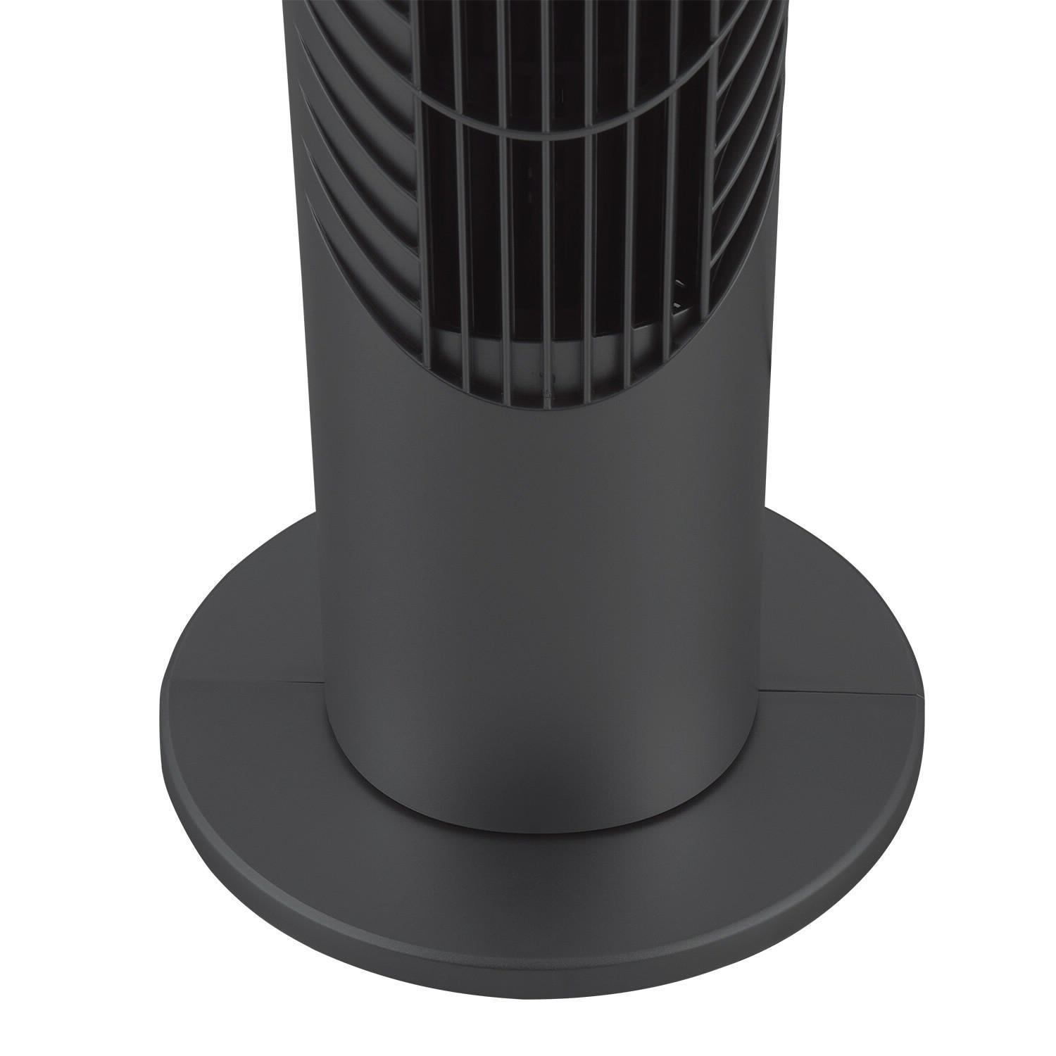 BECOOL BC78TU2002F Turmventilator Schwarz (40 Watt)