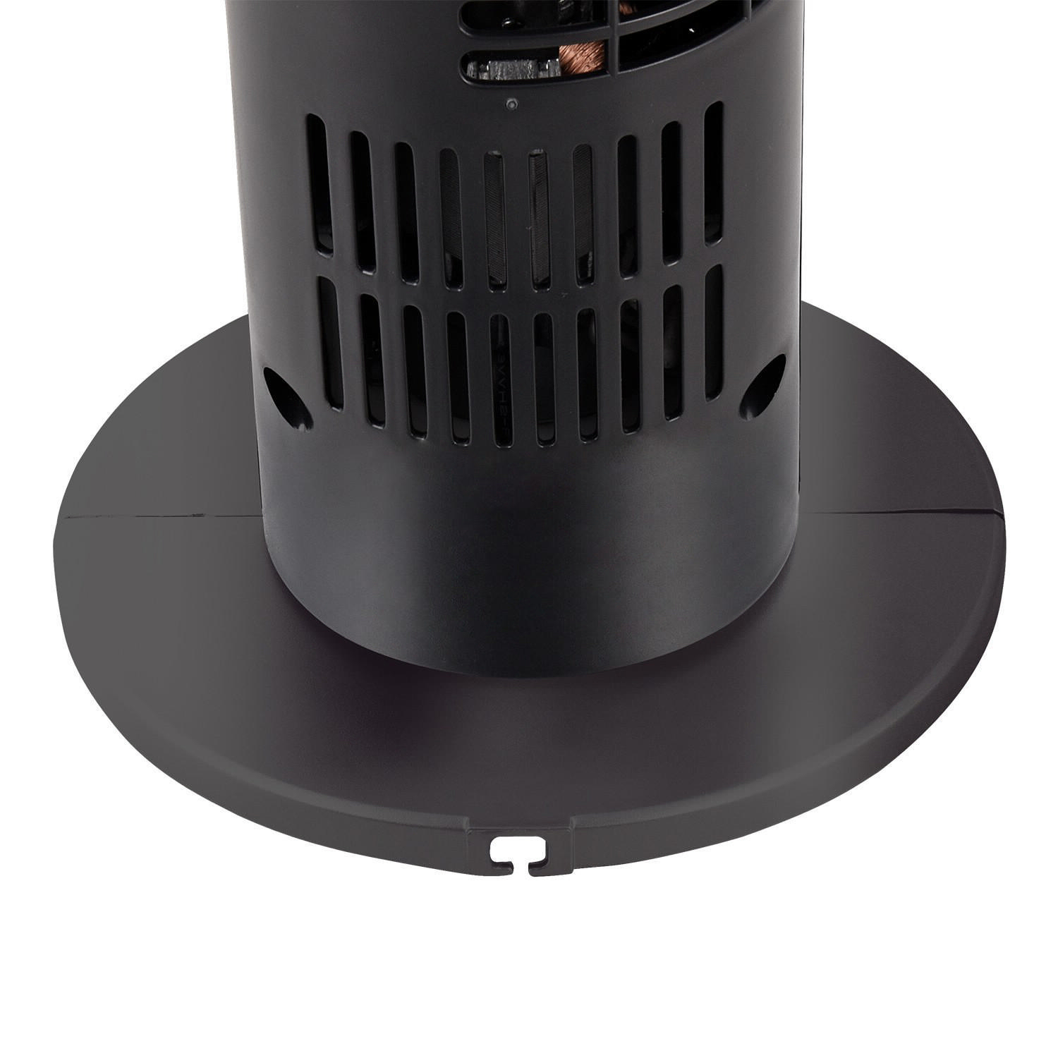 BECOOL BC78TU2002F Turmventilator Schwarz (40 Watt)