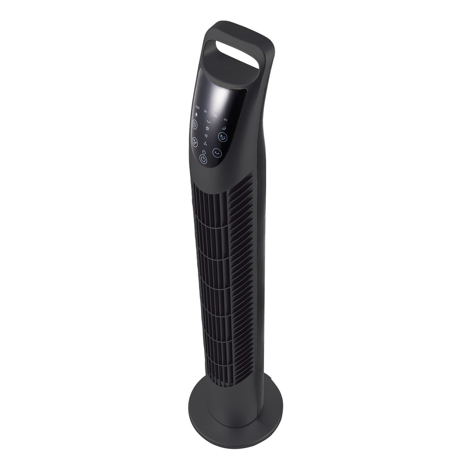 BECOOL BC78TU2002F Turmventilator Schwarz (40 Watt)