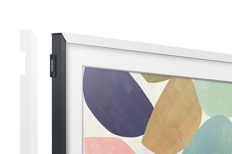 SAMSUNG Customizable Frame 75" TV Rahmen