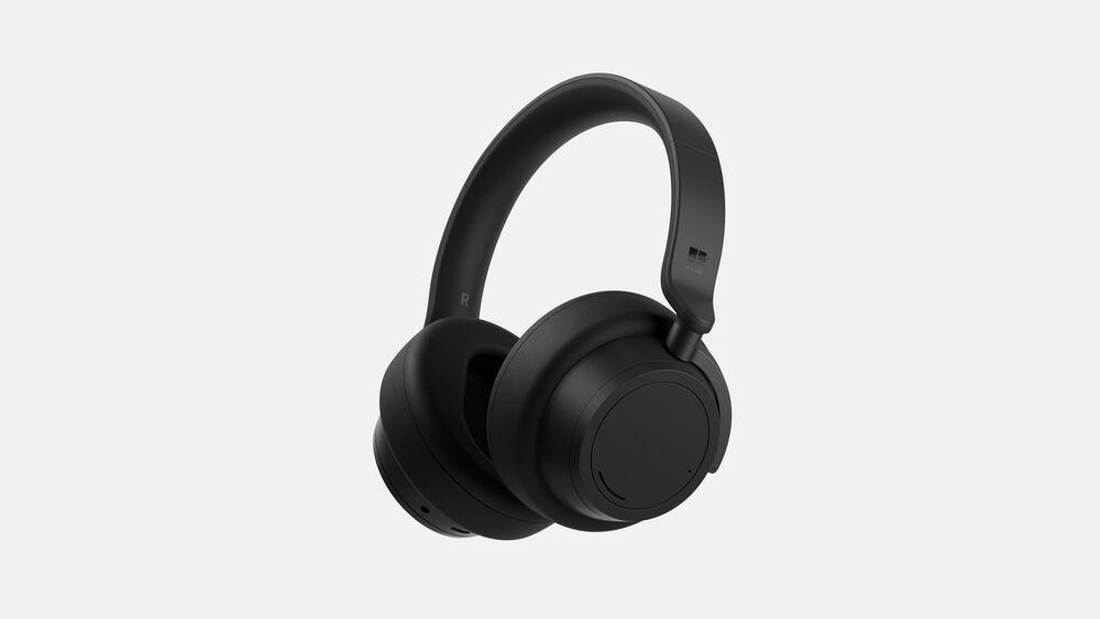 MICROSOFT Surface Headphones 2, Over-ear Kopfhörer Bluetooth Schwarz