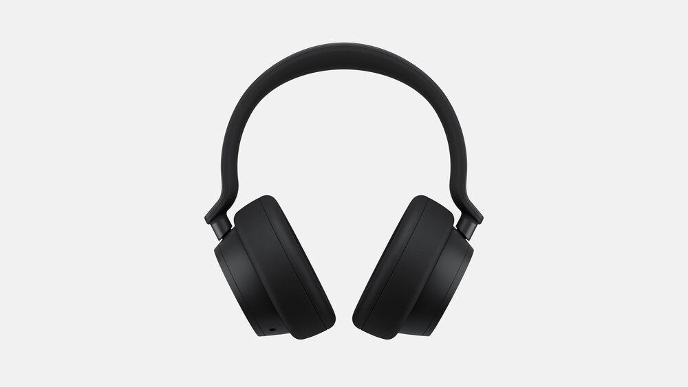MICROSOFT Surface Headphones 2, Over-ear Kopfhörer Bluetooth Schwarz