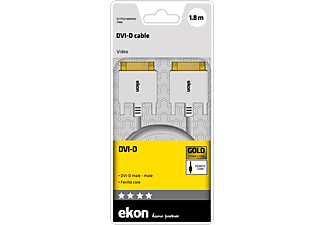 EKON DVI-D-kabel 1.8 m