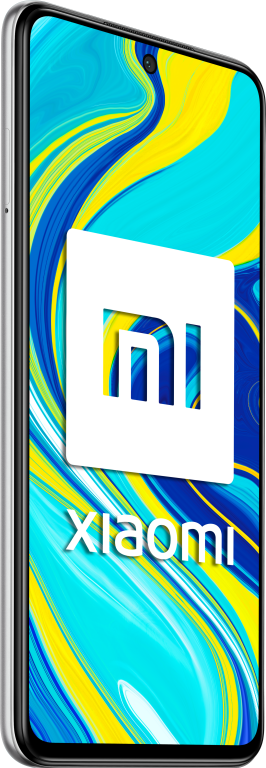 Xiaomi Redmi Note 9S, Blanco Glaciar, 128GB, 6GB, 6.67" Full HD+, Snapdragon 720G, 5020 mAh+ Mi In-Ear