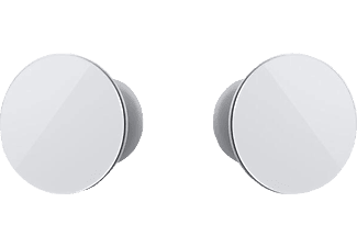 MICROSOFT Surface Earbuds, In-ear Kopfhörer Bluetooth Gletscher