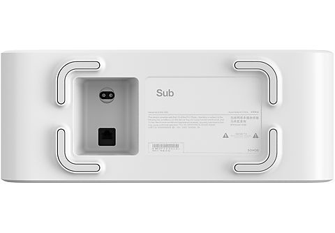 SONOS Sub (gen 3) Subwoofer sans fil Blanc (SUBG3EU1)
