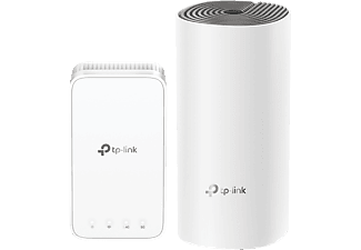 TP LINK Deco E3 AC1200 Home Mesh Wi-Fi system, fehér (2 egység)