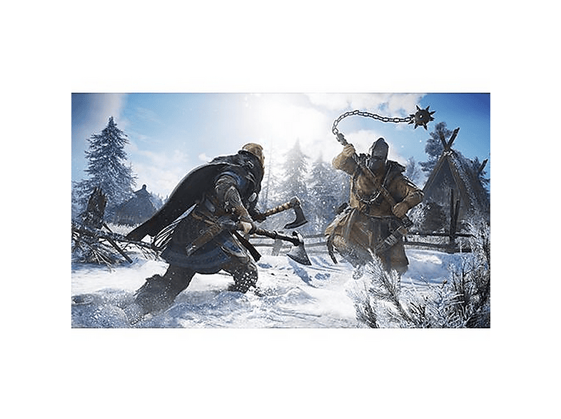 PS4 Assassin’s Creed Valhalla – imagen 2