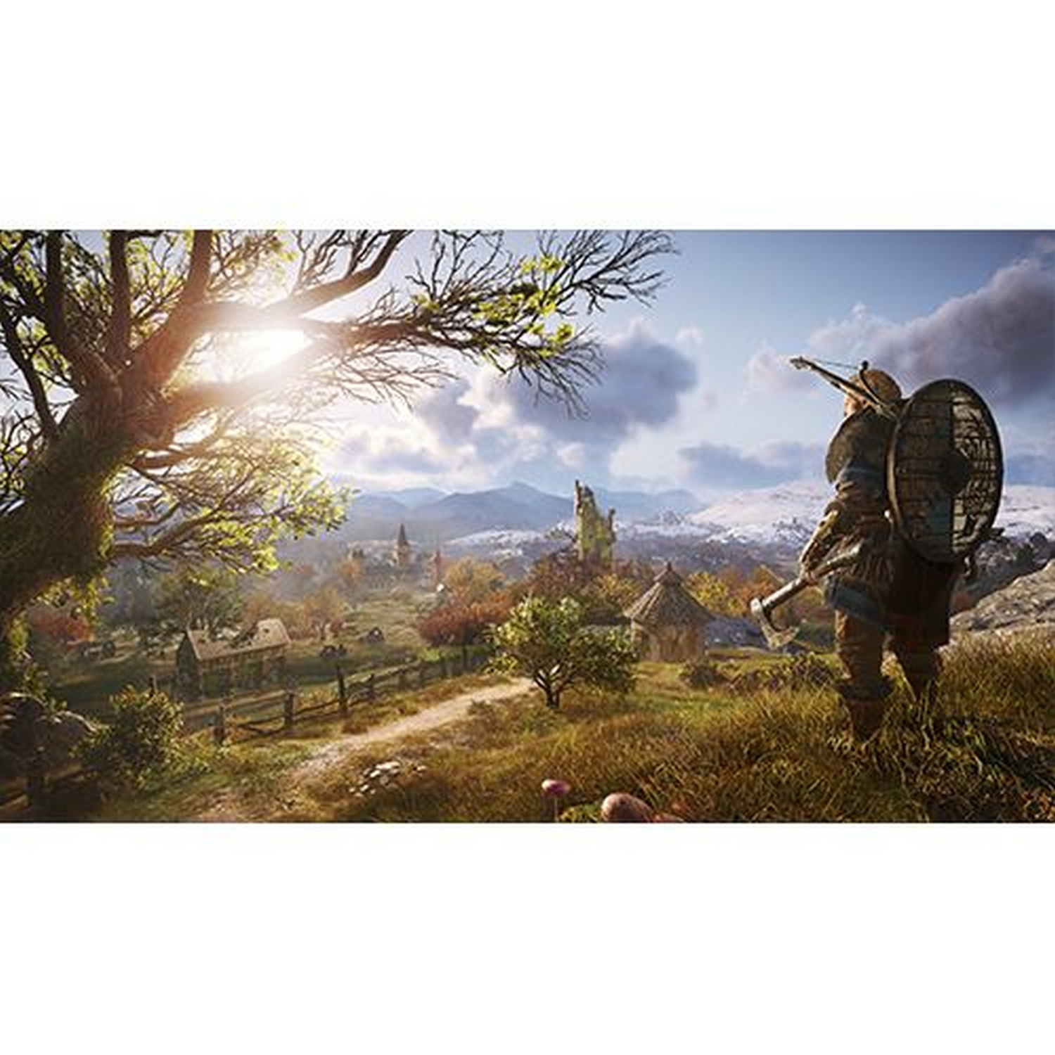 PS4 Assassin’s Creed Valhalla Gold Edition