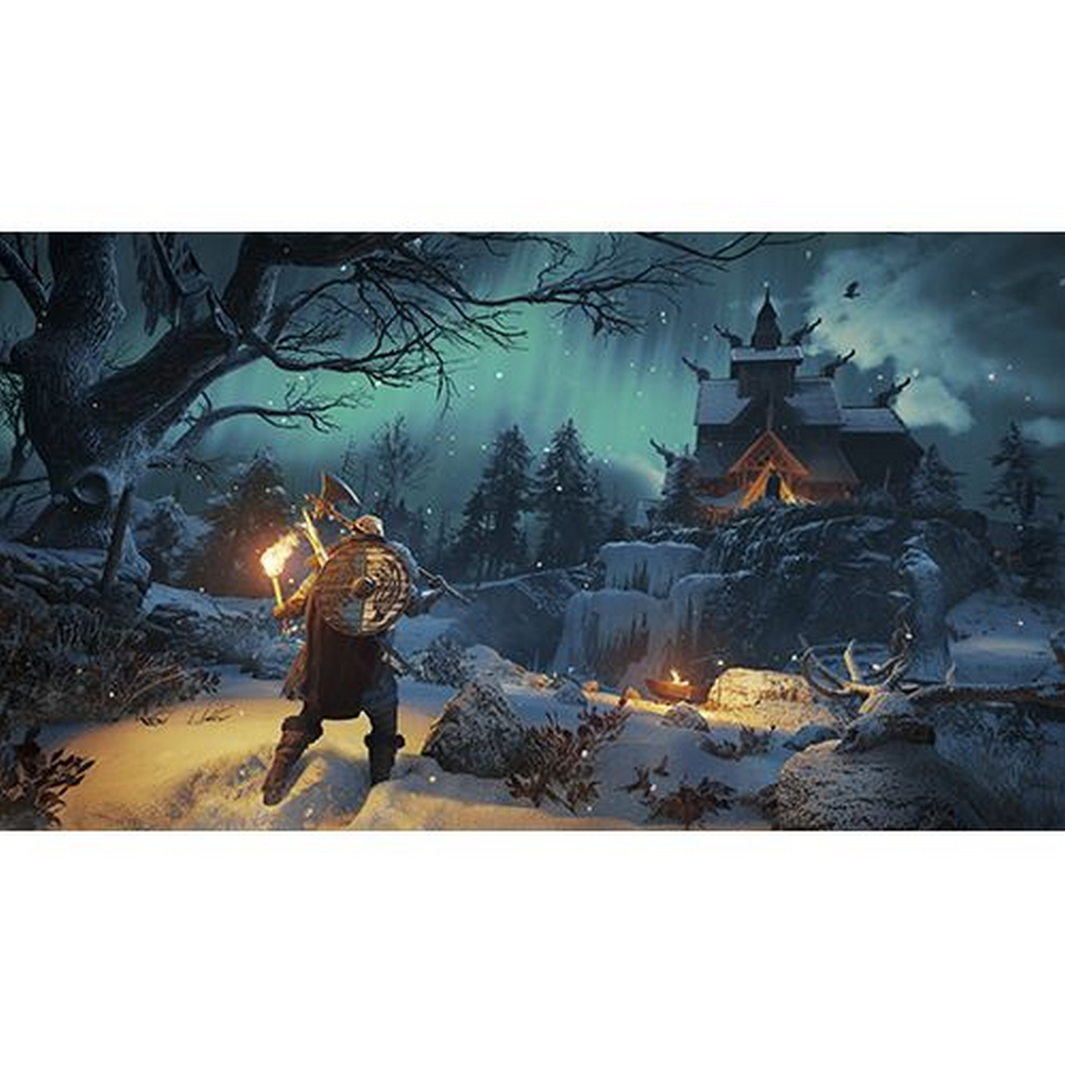 PS4 Assassin’s Creed Valhalla Gold Edition