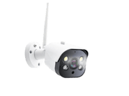 Überwachungskamera HWC404, LED-Spots, FHD