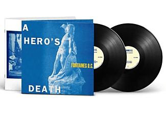 FONTAINES D.C. - A HERO S DEATH (LTD.ED./DELUXE)  - (Vinyl)