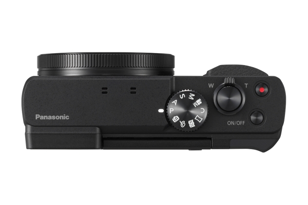 PANASONIC Lumix DC-TZ 91 EG-K Digitalkamera Schwarz, 30x opt. Zoom, TFT-LCD, WLAN