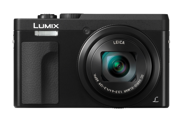 PANASONIC Lumix DC-TZ 91 EG-K Digitalkamera Schwarz, 30x opt. Zoom, TFT-LCD, WLAN