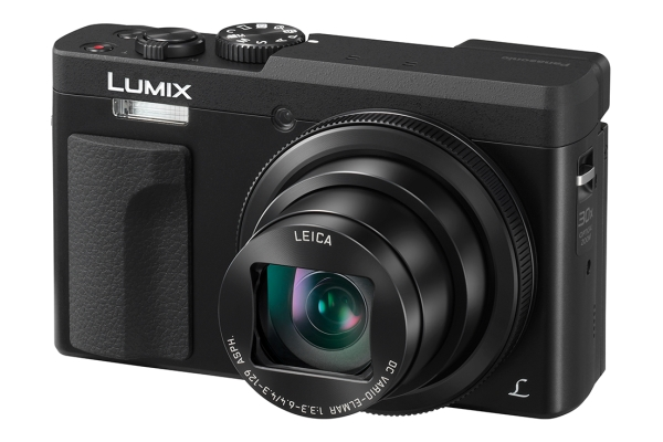 PANASONIC Lumix DC-TZ 91 EG-K Digitalkamera Schwarz, 30x opt. Zoom, TFT-LCD, WLAN