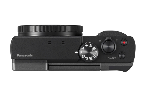 , 30x EG-S PANASONIC Schwarz/Silber, DC-TZ WLAN Digitalkamera TFT-LCD, SILBER Zoom, opt. 91