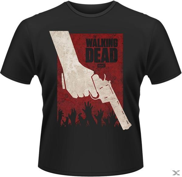 The Walking Dead - Revolver - póló
