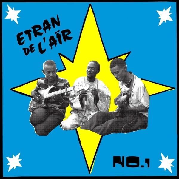 No.1 Etran (Vinyl) - - L\'air De
