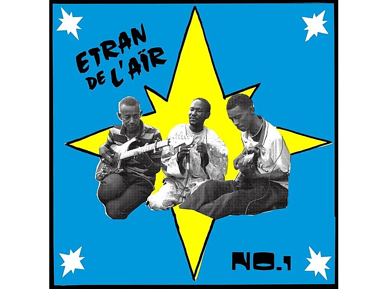 Etran De L\'air - (Vinyl) No.1 