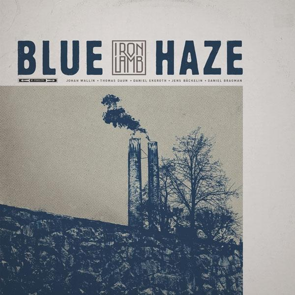 (Vinyl) Lamb Haze - Blue - Iron