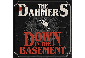 The Dahmers - Down In The Basement  - (CD)