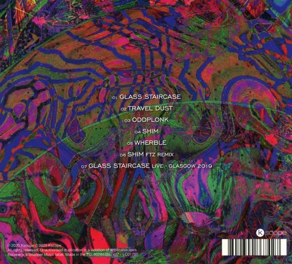 Ed Wynne - Shimmer Into Nature (Expanded Edit)  - (CD)