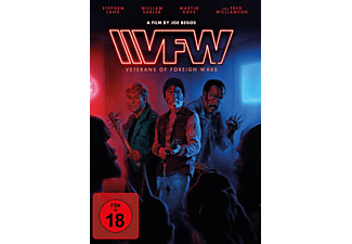 VFW - Veterans of Foreign Wars DVD