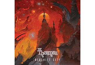 Thermate - Redshift City  - (CD)