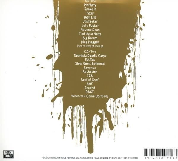 Sleaford Mods - All That Glue  - (CD)