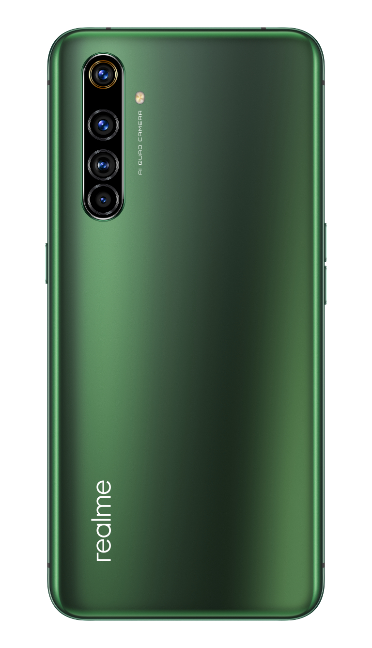 REALME X50 Pro 5G 256 GB Moss Green Dual SIM