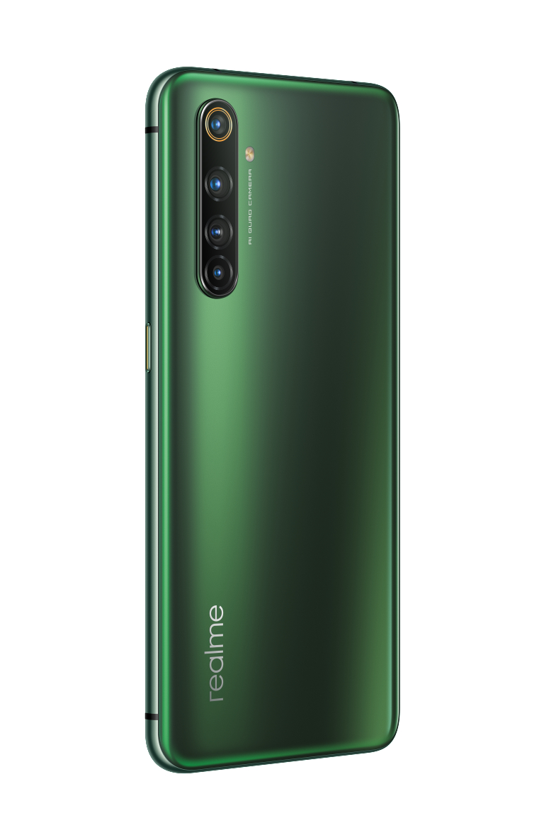 REALME X50 Pro 5G 256 GB Moss Green Dual SIM