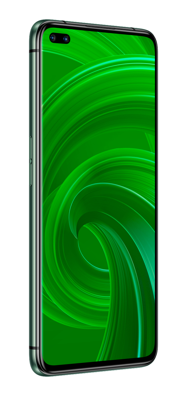REALME X50 Pro 5G 256 GB Moss Green Dual SIM