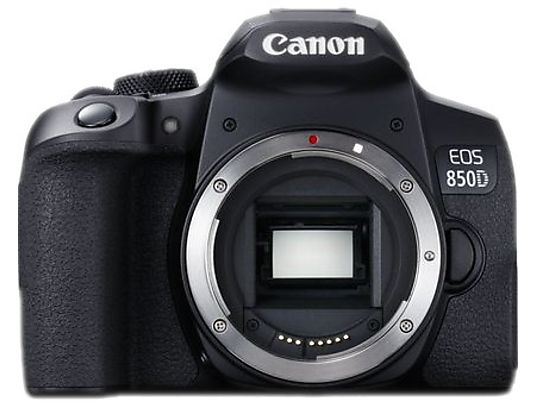 CANON Reflexcamera EOS 850D + 18-135 mm (3925C020AA)