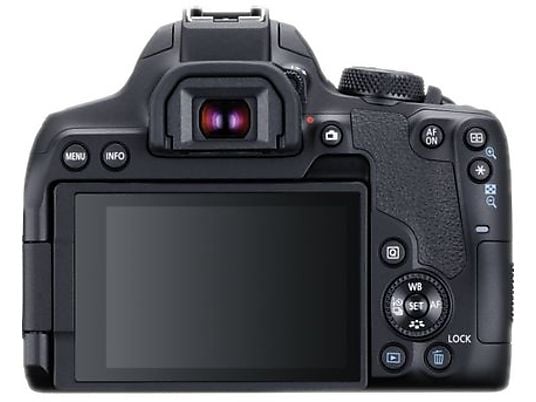 CANON Reflexcamera EOS 850D + 18-135 mm (3925C020AA)