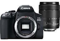 CANON Appareil photo reflex EOS 850D + 18-135 mm (3925C020AA)