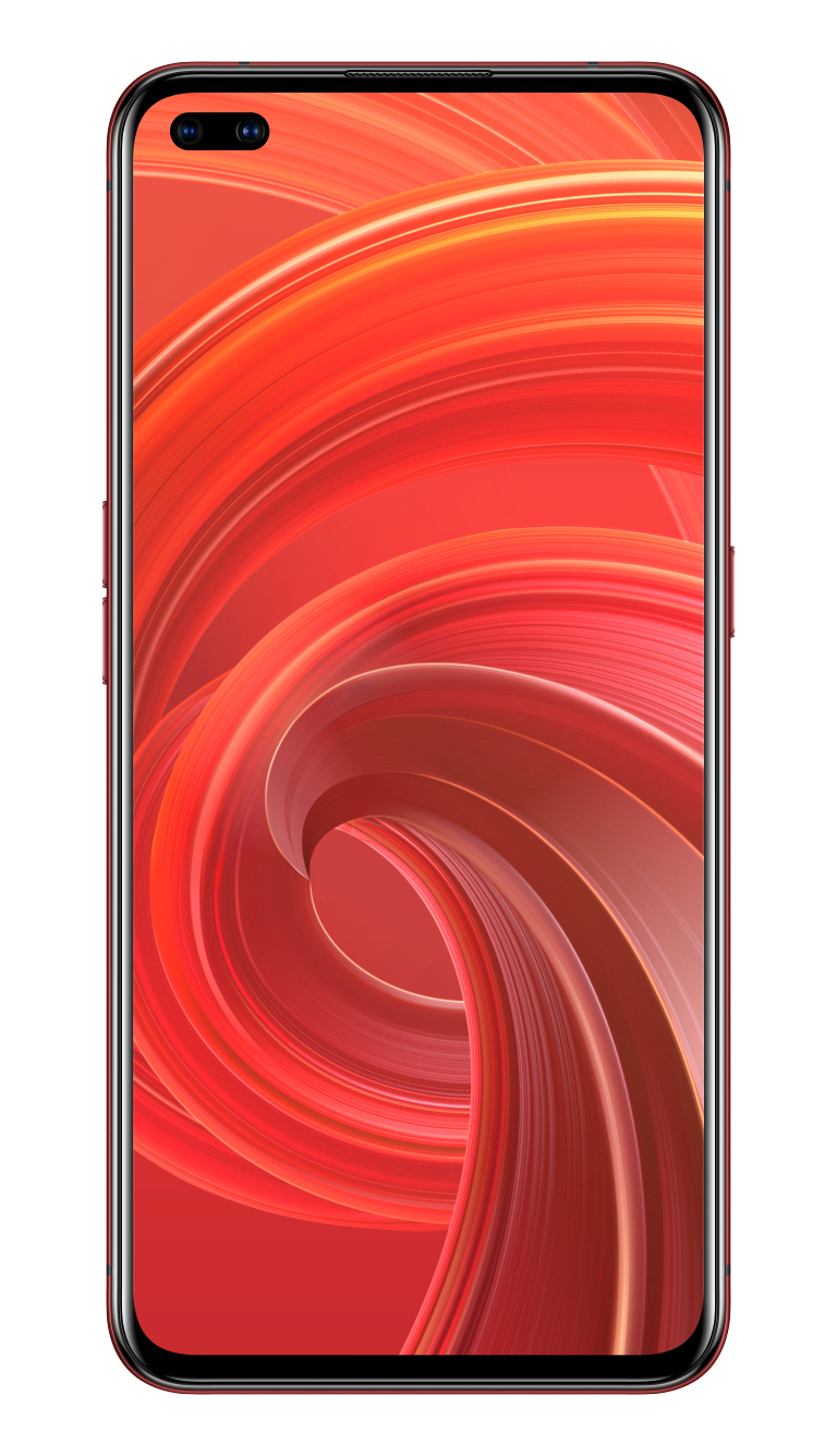 REALME X50 Pro 5G 256 GB Rust Red Dual SIM