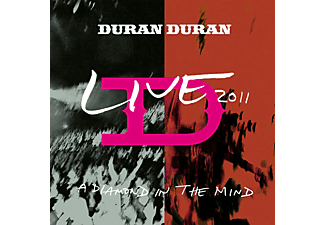 Duran Duran - A Diamond In The Mind - Live 2011 (Vinyl LP (nagylemez))