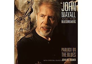 John Mayall & The Bluesbreakers - Padlock On The Blues (Vinyl LP (nagylemez))