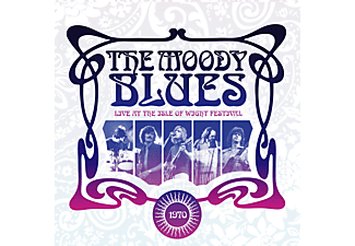 The Moody Blues - Live At The Isle Of Wight Festival 1970 (Digipak) (CD)