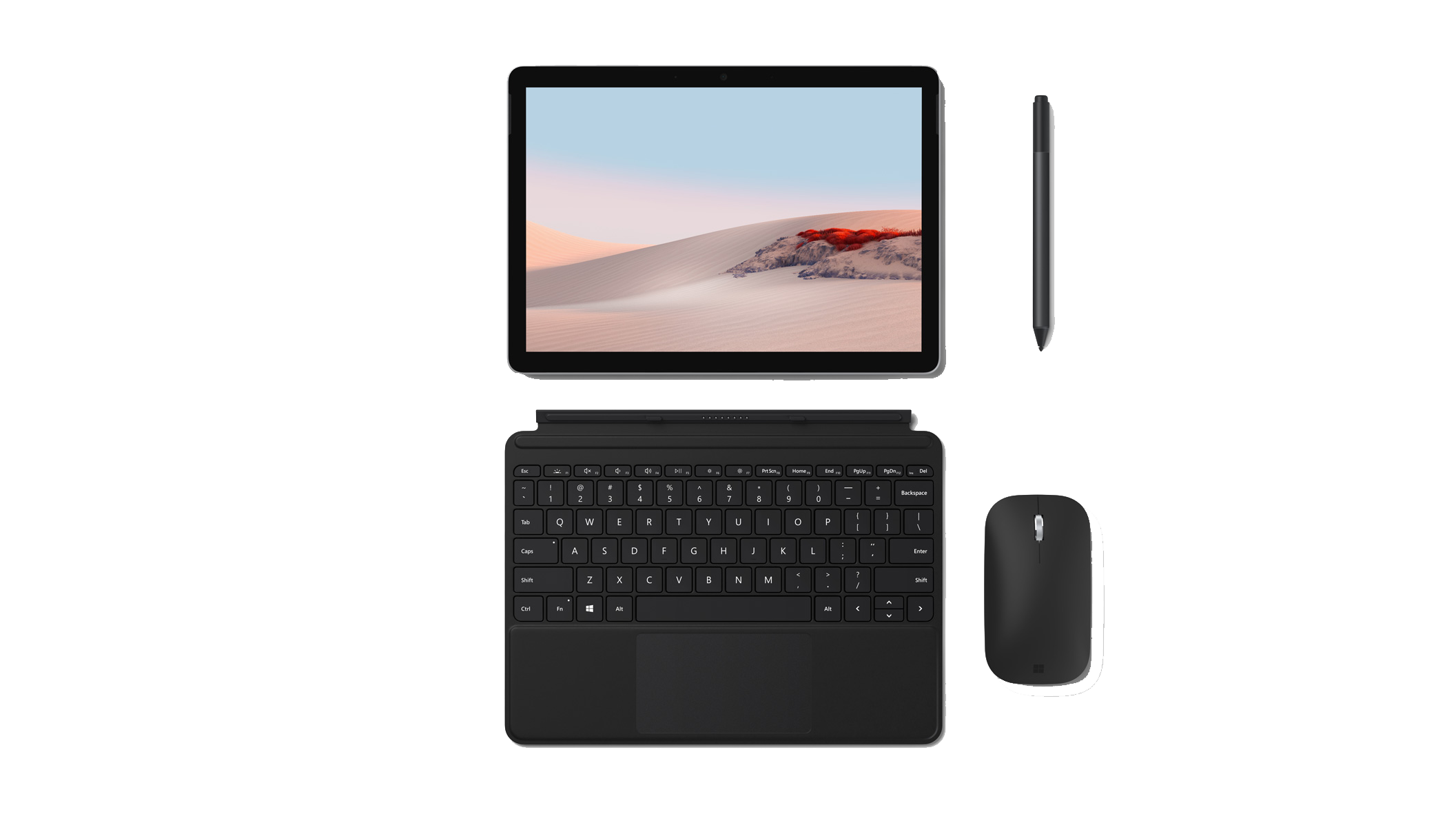 MICROSOFT Surface Go 2 - Pentium Gold 8GB 128GB