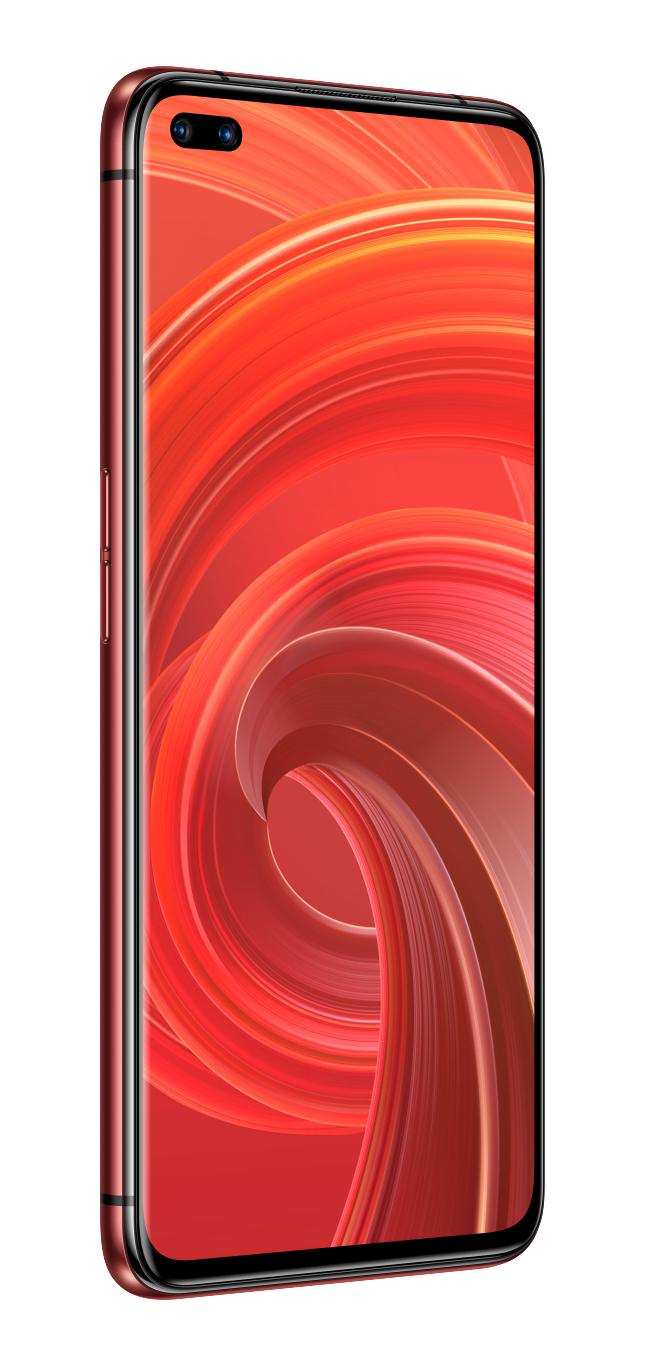 REALME X50 Pro 5G 256 GB Rust Red Dual SIM
